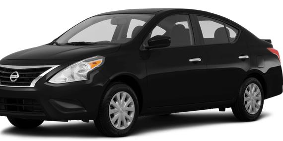 NISSAN VERSA 2015 3N1CN7AP6FL950039 image