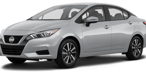 NISSAN VERSA 2022 3N1CN8EV2NL841865 image
