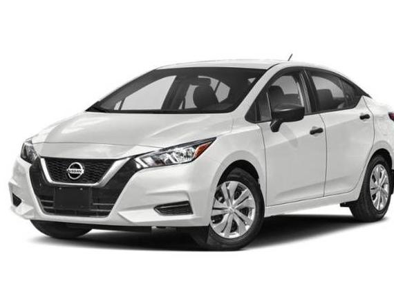 NISSAN VERSA 2022 3N1CN8EV8NL845189 image