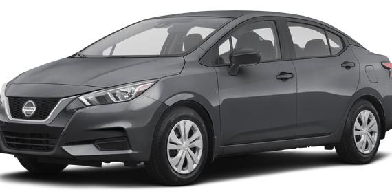 NISSAN VERSA 2022 3N1CN8DV2NL867206 image