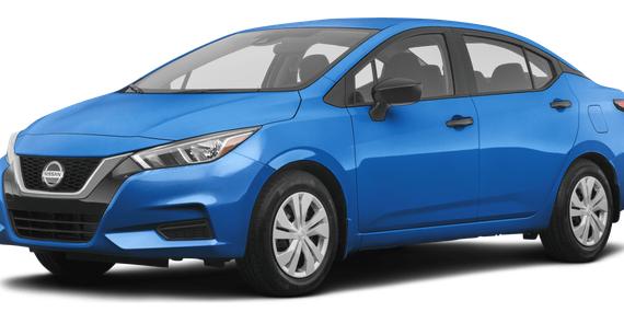 NISSAN VERSA 2022 3N1CN8DV5NL823118 image NISSAN VERSA 2022 3N1CN8DV5NL823118 image
