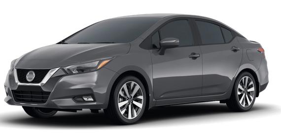 NISSAN VERSA 2022 3N1CN8FV8NL852397 image