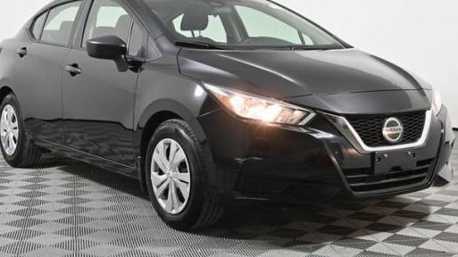NISSAN VERSA 2022 3N1CN8DV4NL855560 image