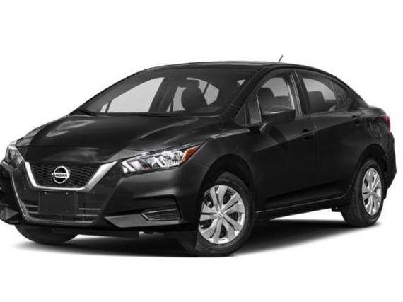 NISSAN VERSA 2022 3N1CN8EV3NL822998 image