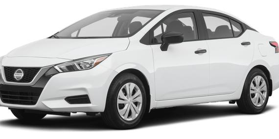 NISSAN VERSA 2022 3N1CN8DV5NL861724 image