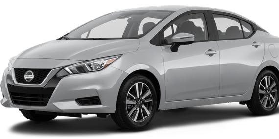 NISSAN VERSA 2022 3N1CN8EV6NL843361 image