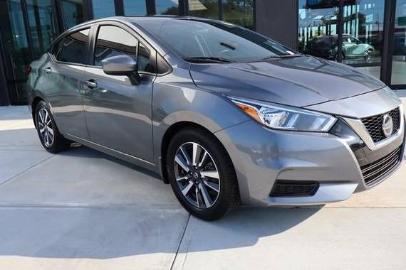 NISSAN VERSA 2022 3N1CN8EV2NL838643 image
