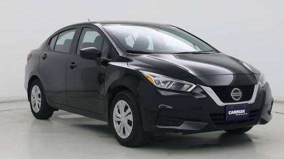 NISSAN VERSA 2022 3N1CN8BV3NL828899 image