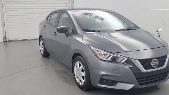 NISSAN VERSA 2022 3N1CN8DVXNL845695 image