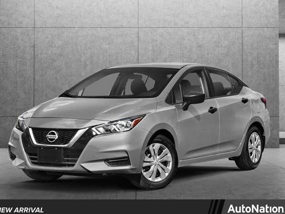 NISSAN VERSA 2022 3N1CN8EV3NL849280 image
