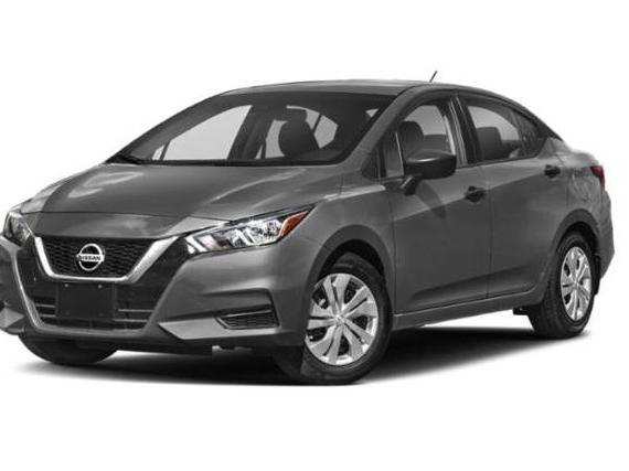 NISSAN VERSA 2022 3N1CN8EV6NL844154 image