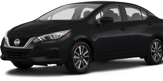 NISSAN VERSA 2022 3N1CN8EV6NL833686 image