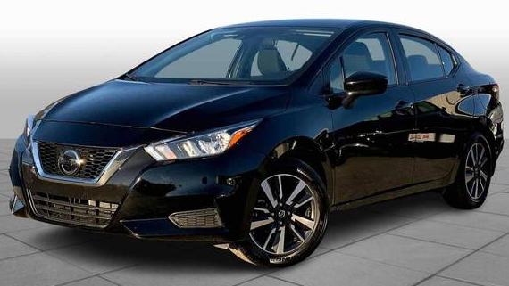 NISSAN VERSA 2022 3N1CN8EV4NL866346 image