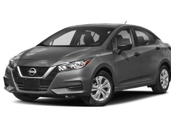 NISSAN VERSA 2022 3N1CN8EV4NL827482 image