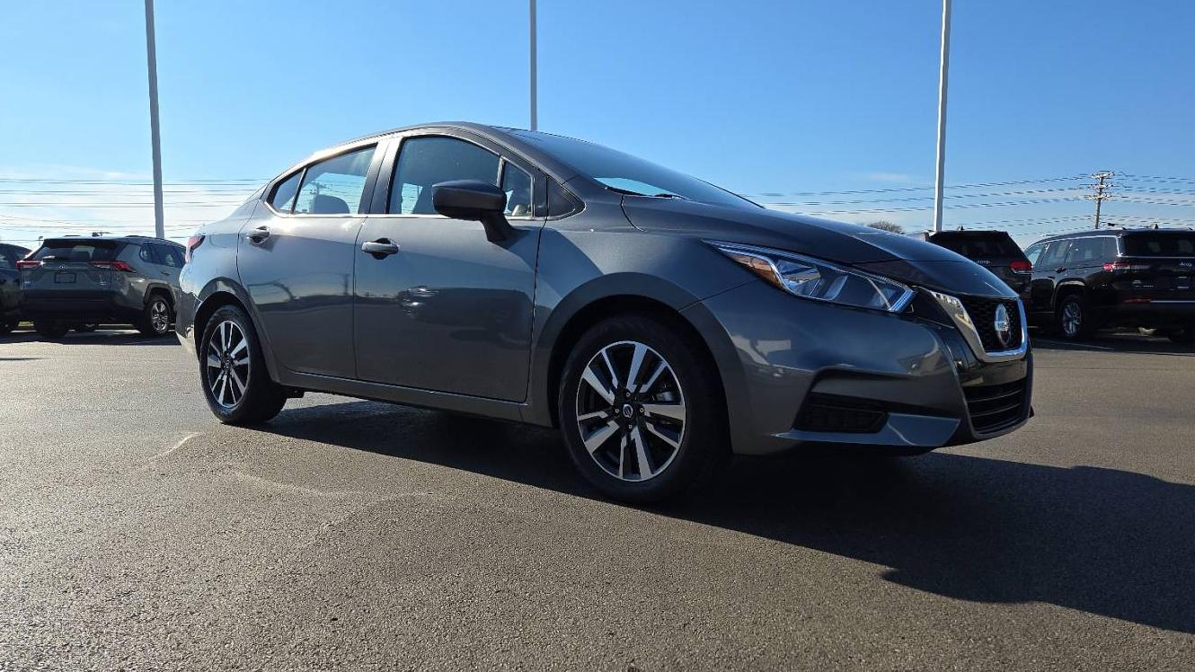 NISSAN VERSA 2022 3N1CN8EV9NL852135 image