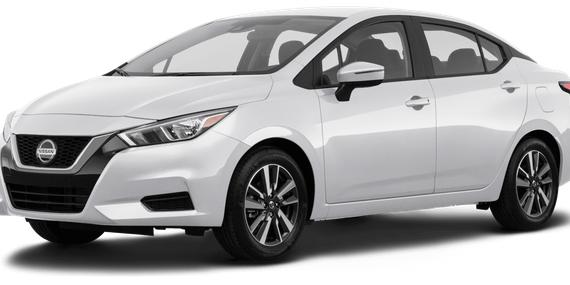 NISSAN VERSA 2022 3N1CN8EV4NL842452 image