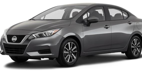 NISSAN VERSA 2022 3N1CN8EV5NL827720 image