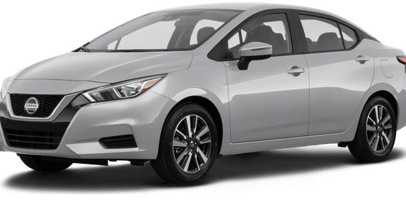 NISSAN VERSA 2022 3N1CN8EV5NL868347 image
