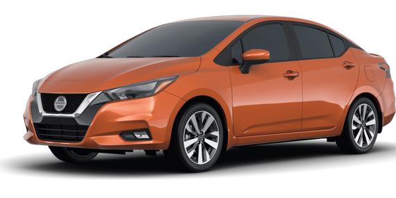 NISSAN VERSA 2022 3N1CN8FV9NL861948 image