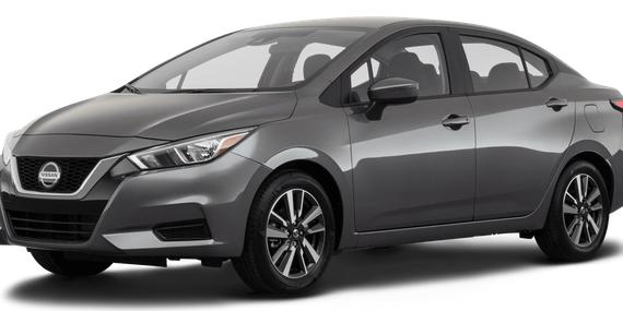 NISSAN VERSA 2022 3N1CN8EV9NL844147 image