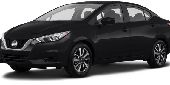 NISSAN VERSA 2022 3N1CN8EV1NL858849 image