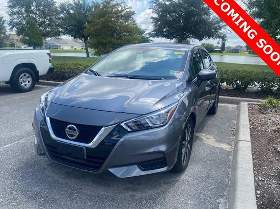 NISSAN VERSA 2022 3N1CN8EV6NL865764 image