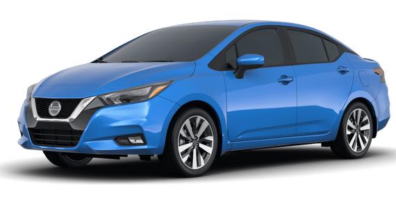 NISSAN VERSA 2022 3N1CN8FV8NL852481 image