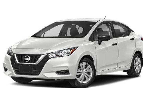 NISSAN VERSA 2022 3N1CN8EV2NL840036 image