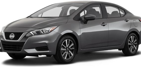 NISSAN VERSA 2022 3N1CN8EV3NL822306 image