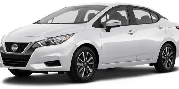 NISSAN VERSA 2022 3N1CN8EV3NL859520 image
