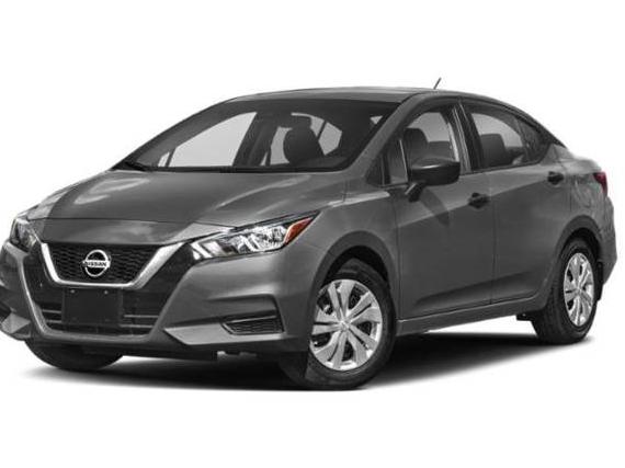 NISSAN VERSA 2022 3N1CN8DV6NL858976 image