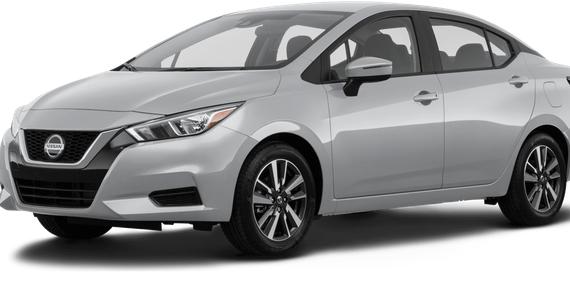 NISSAN VERSA 2022 3N1CN8EV1NL856857 image