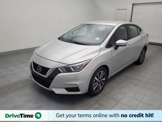 NISSAN VERSA 2022 3N1CN8EV9NL863295 image