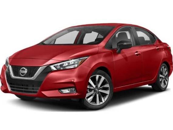 NISSAN VERSA 2022 3N1CN8FV5NL868797 image