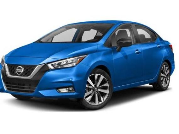 NISSAN VERSA 2022 3N1CN8FV8NL839214 image