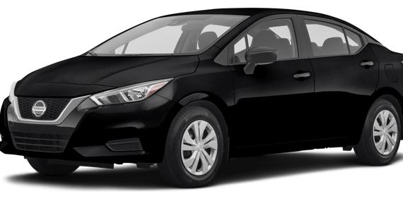 NISSAN VERSA 2022 3N1CN8DV3NL856926 image