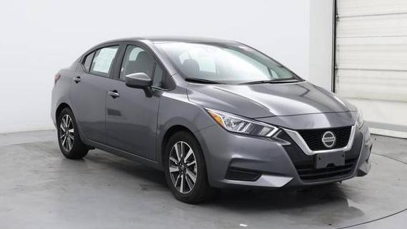 NISSAN VERSA 2022 3N1CN8EV4NL862085 image
