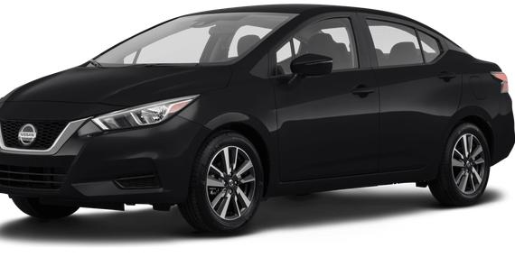 NISSAN VERSA 2022 3N1CN8EV8NL839506 image