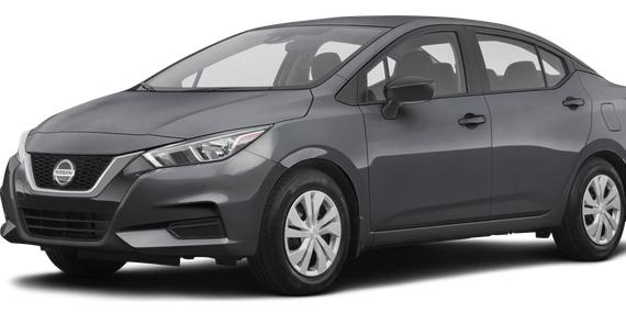 NISSAN VERSA 2022 3N1CN8DV8NL839698 image