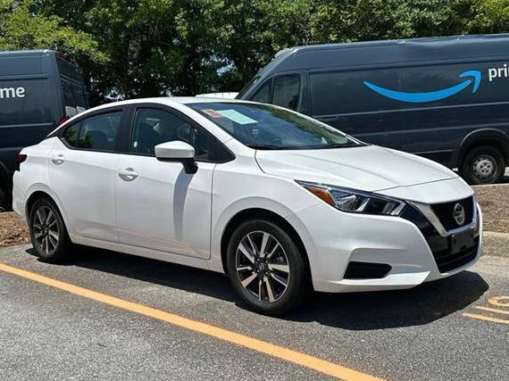 NISSAN VERSA 2022 3N1CN8EV5NL857087 image