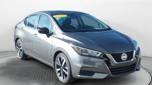 NISSAN VERSA 2022 3N1CN8FV8NL871080 image