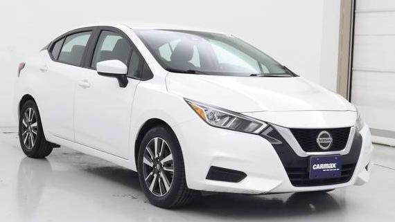 NISSAN VERSA 2022 3N1CN8EV8NL844995 image