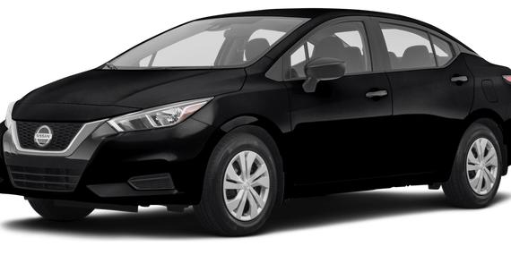 NISSAN VERSA 2022 3N1CN8DV8NL843234 image