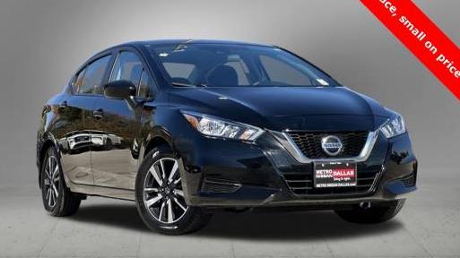 NISSAN VERSA 2022 3N1CN8EV5NL820220 image