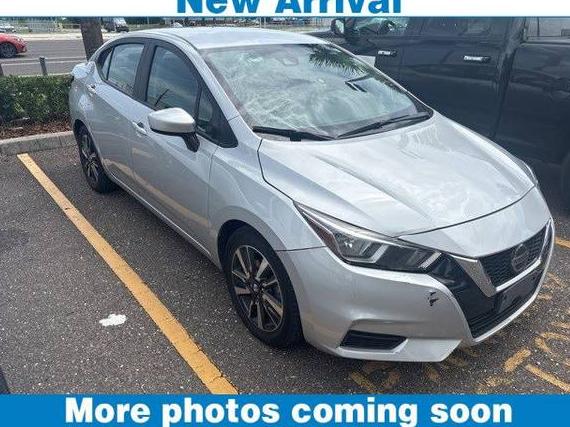 NISSAN VERSA 2022 3N1CN8EV1NL827570 image