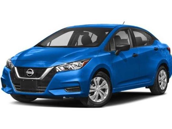 NISSAN VERSA 2022 3N1CN8EV3NL861719 image