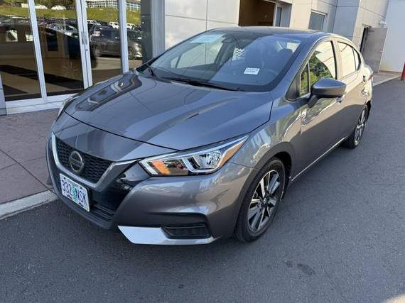 NISSAN VERSA 2022 3N1CN8EV2NL845690 image