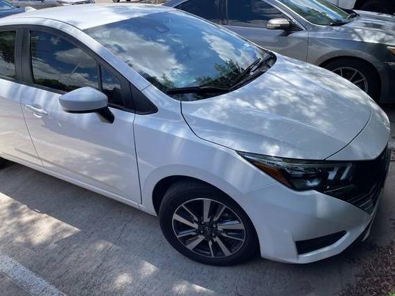 NISSAN VERSA 2025 3N1CN8EVXSL821729 image