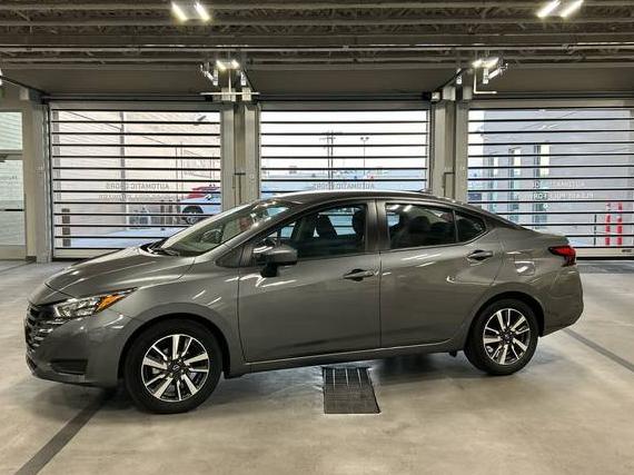 NISSAN VERSA 2025 3N1CN8EV7SL817346 image