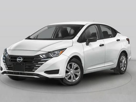 NISSAN VERSA 2025 3N1CN8EV4SL846853 image